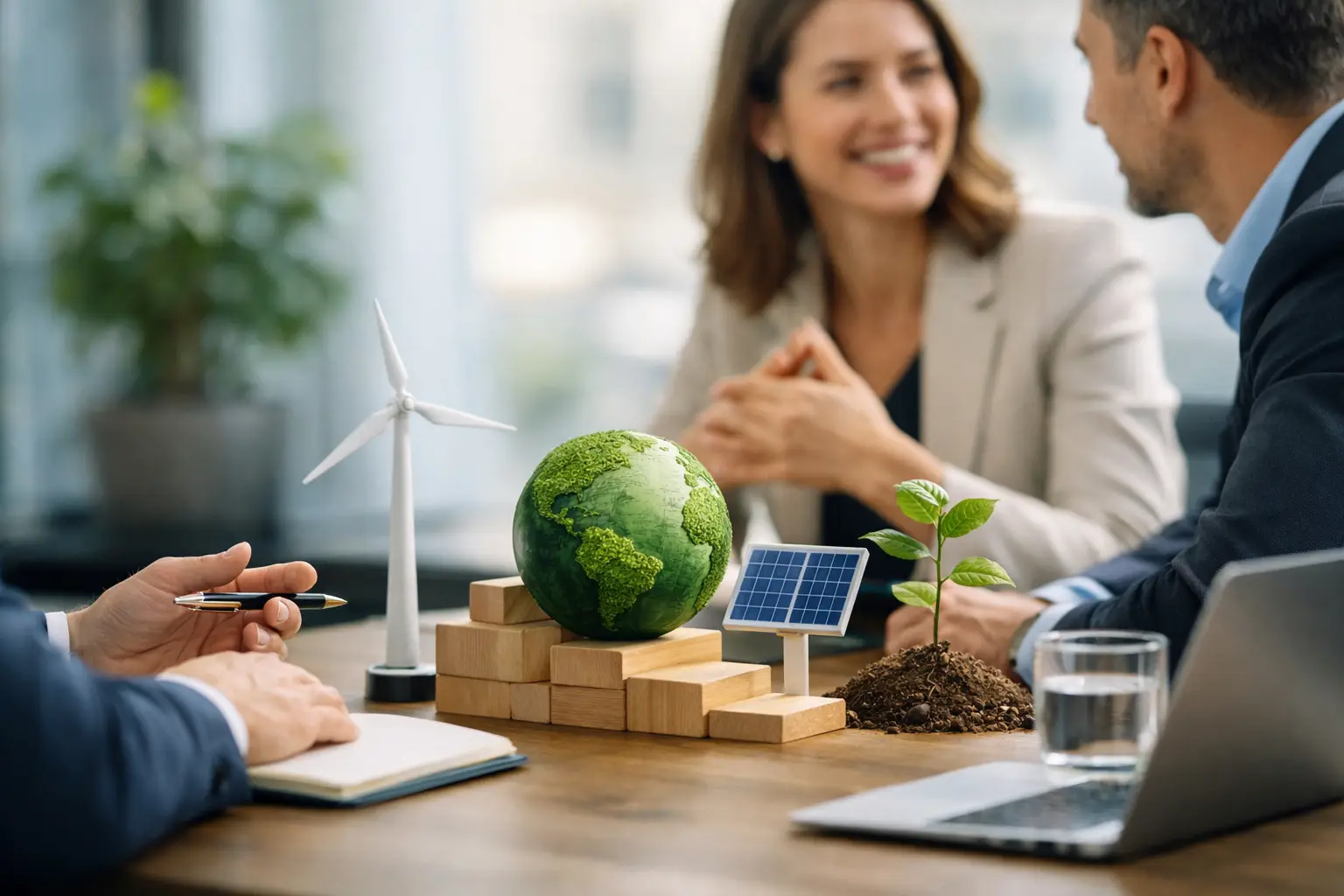 Business Strategy for Sustainable Development