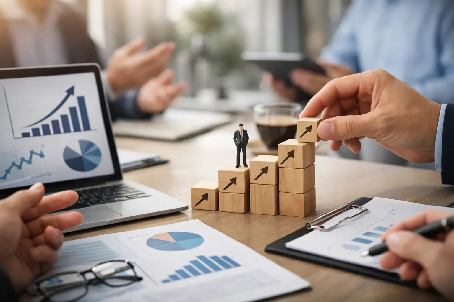 Managing Business Strategies for Growth Profit