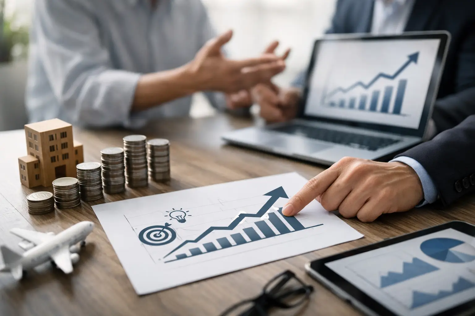 What Are the Strategies for Business Growth?