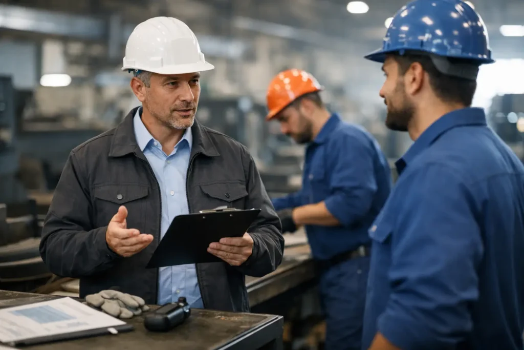 Blue Collar Management Guide for Results