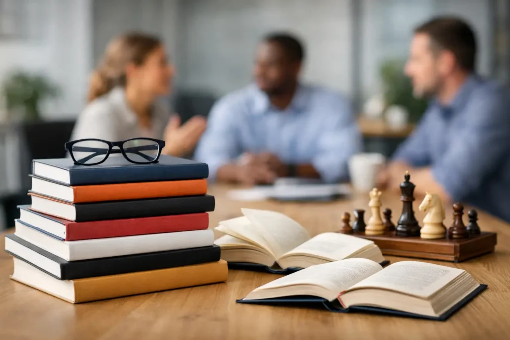 10 Best Books for Frontline Leaders Who Need Better Teams