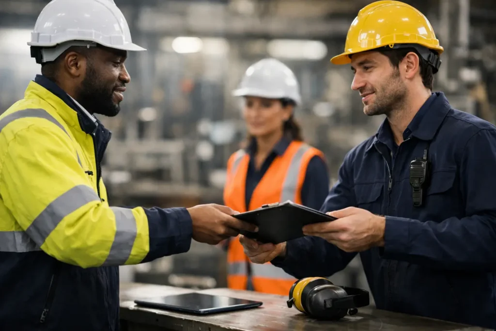 How to Improve Shift Handoffs Without Lost Time